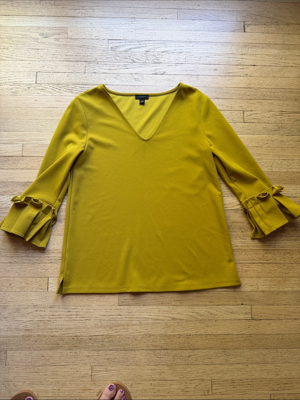 Ann Taylor Blouse